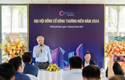Cotana Capital bàn giao tòa nhà W3 vào cuối năm 2024